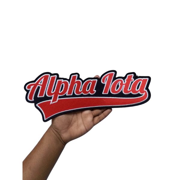 fox embriodery patches 