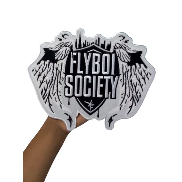 emblem embriodery patches