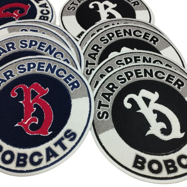 neptune embrioder patches 